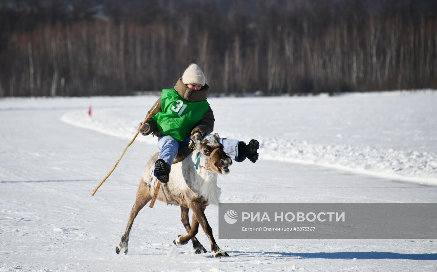 День оленевода в Забайкальском крае