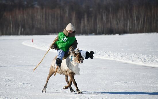 День оленевода в Забайкальском крае