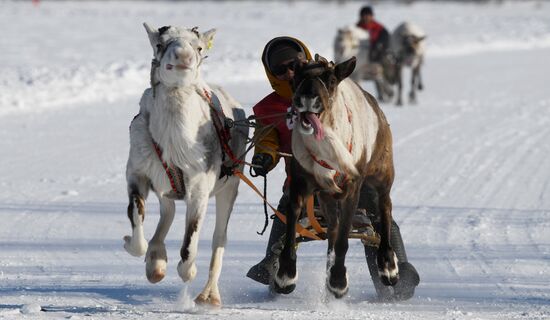День оленевода в Забайкальском крае