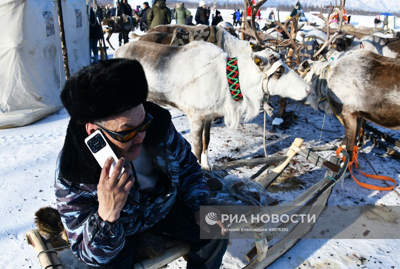 День оленевода в Забайкальском крае