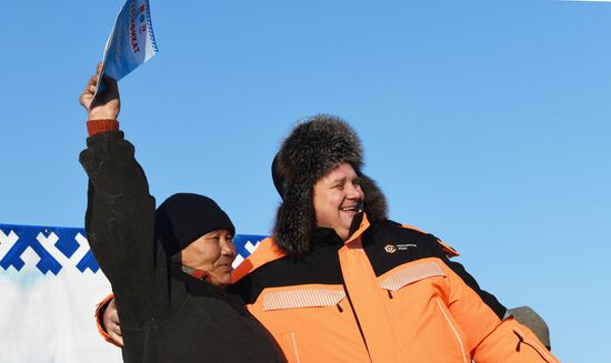 День оленевода в Забайкальском крае