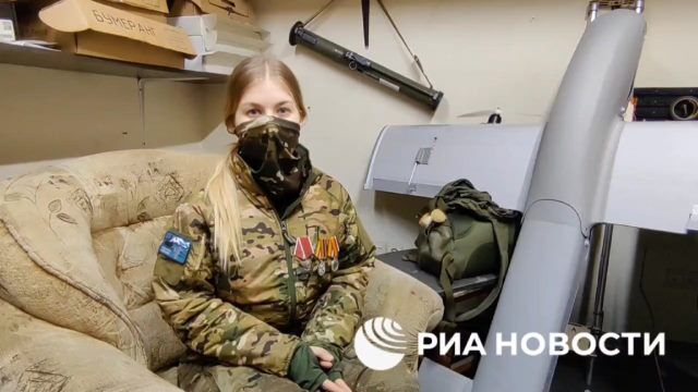 Оператор FPV-дронов о боевой работе на красноармейском направлении