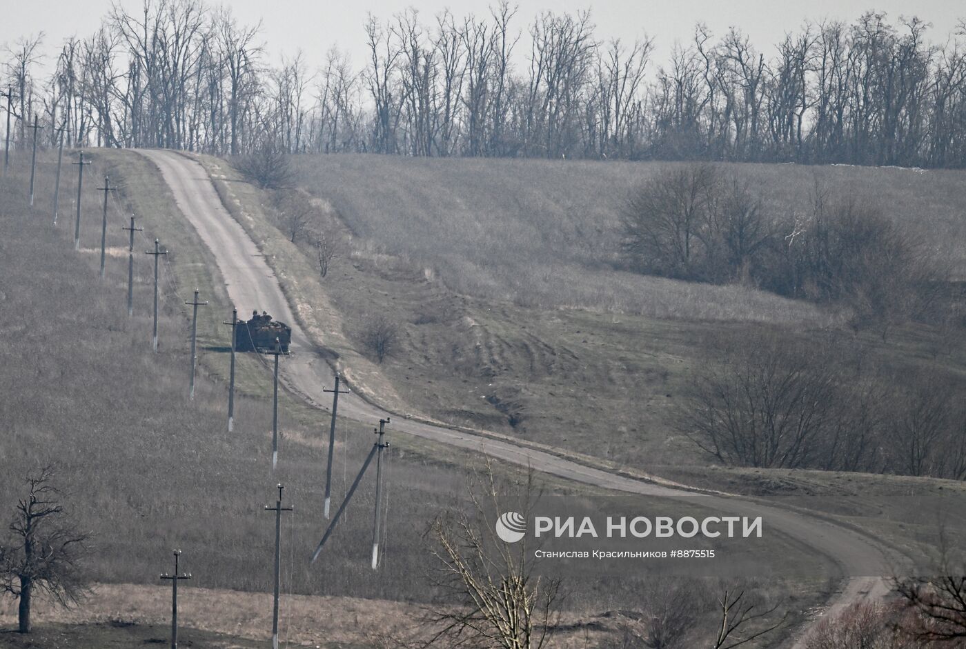 Освобожденные населенные пункты в Курской области