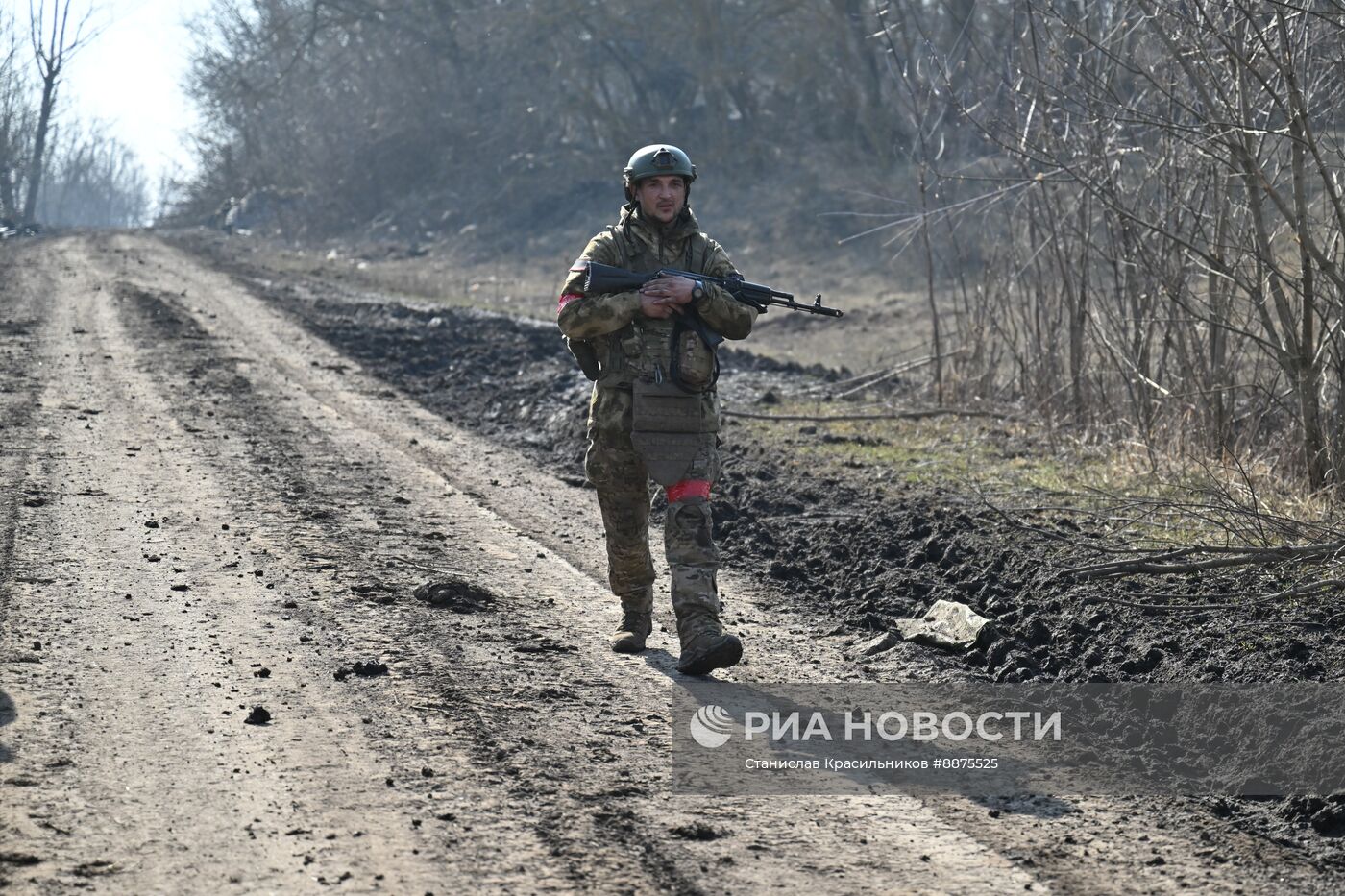 Освобожденные населенные пункты в Курской области