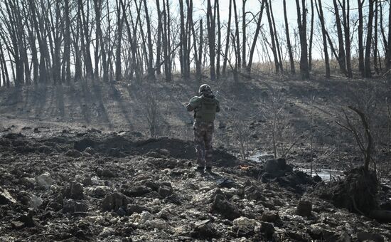 Освобожденные населенные пункты в Курской области