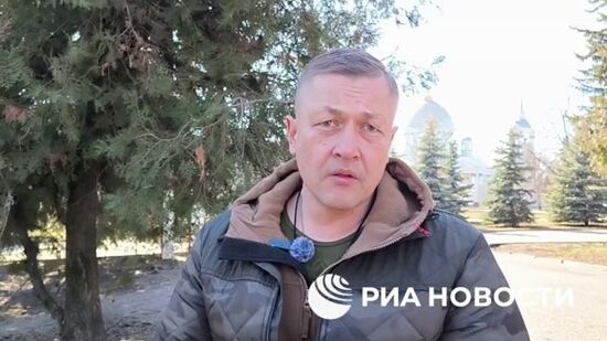 Командование ВСУ пообещало не наказывать за убийства мирных, заявил Гагин