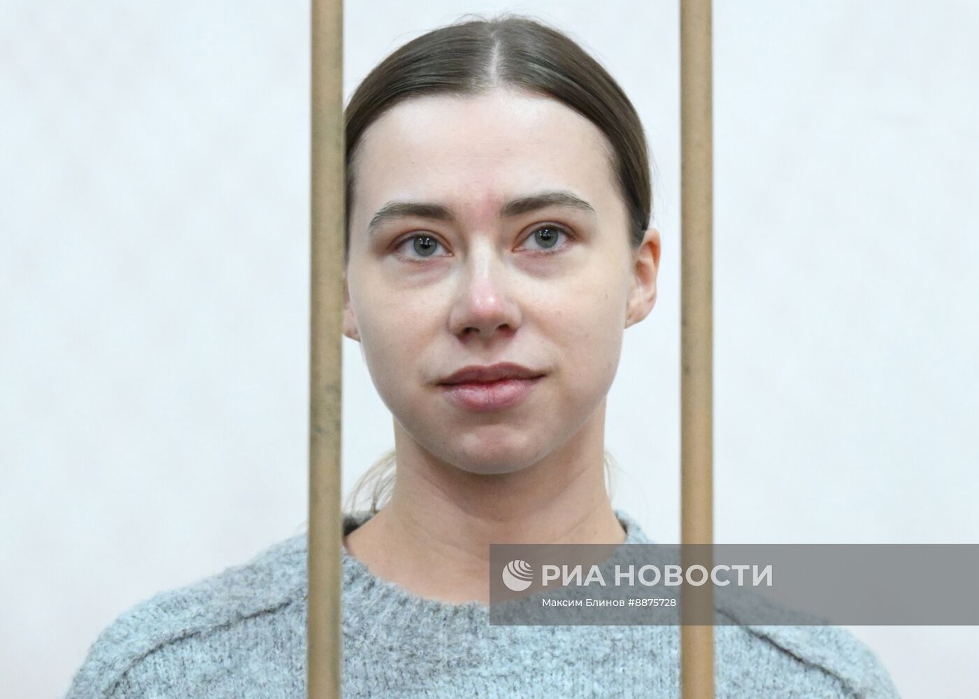 Избрание меры пресечения блогеру Александре Митрошиной