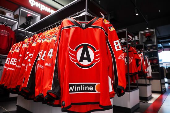 Открытие новой "УГМК Арены" в Екатеринбурге