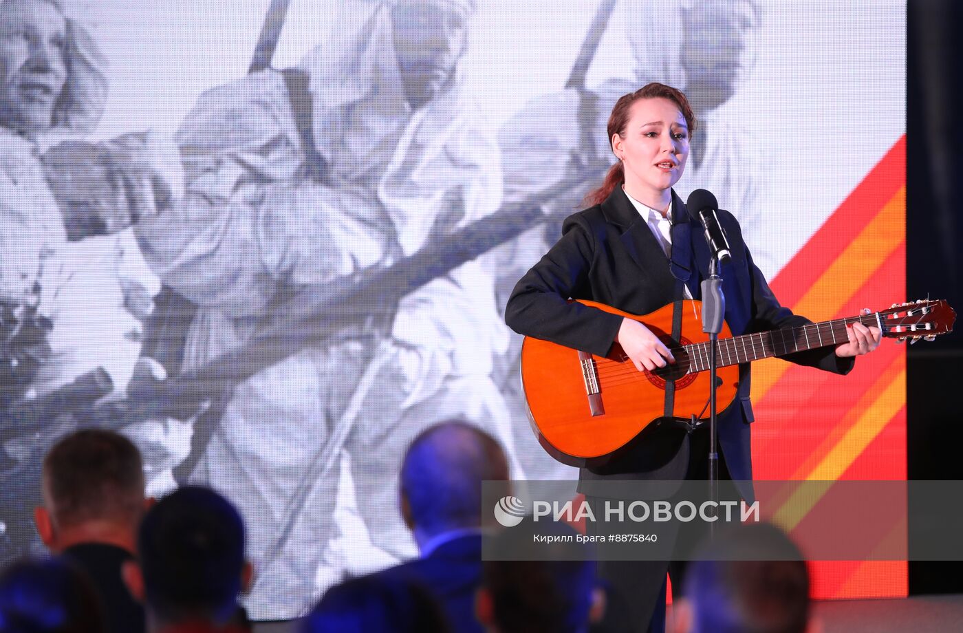 "Чтение Победы" в Волгограде