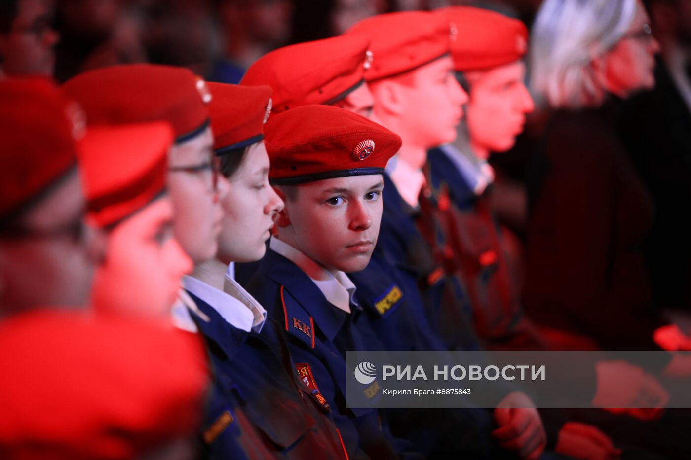 "Чтение Победы" в Волгограде