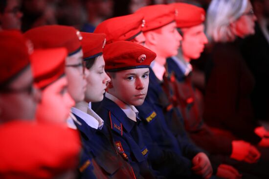 "Чтение Победы" в Волгограде