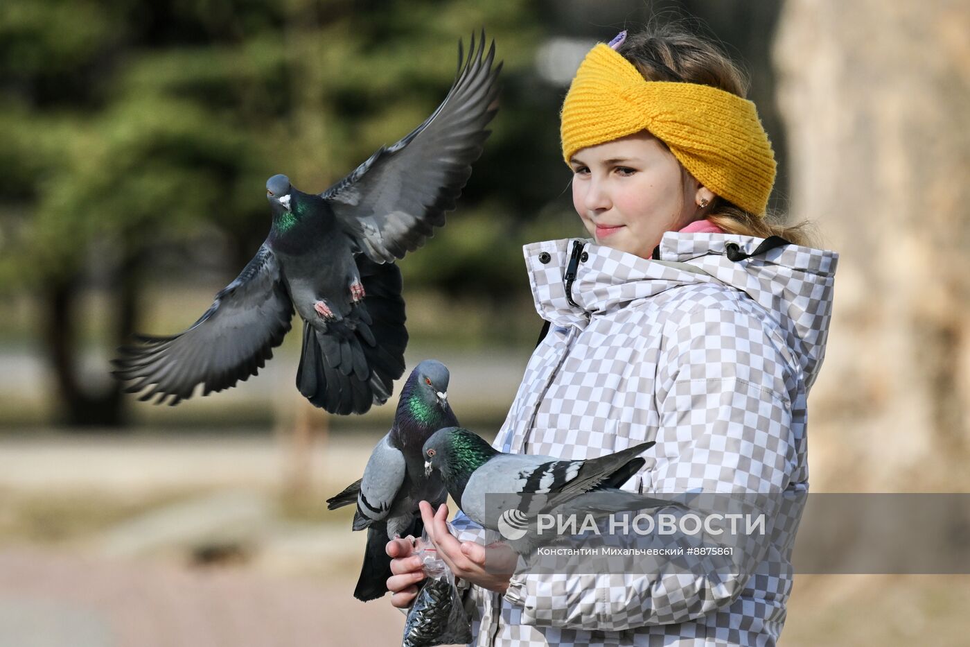 Повседневная жизнь в Мелитополе