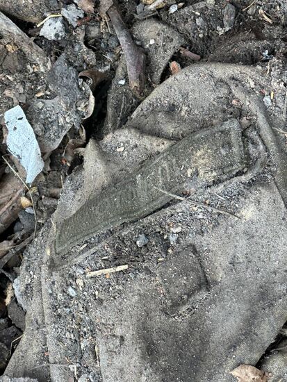 Погибшего С. Чебнева нашли в селе Малое Локня