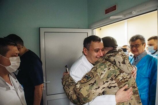 ВС РФ освободили промышленную зону в Суджи