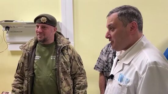 ВС РФ освободили промышленную зону в Суджи