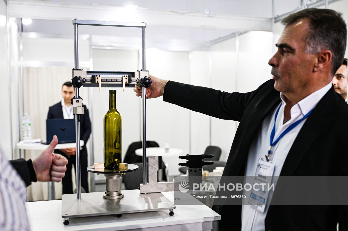 Международная выставка "Мир стекла - 2025"