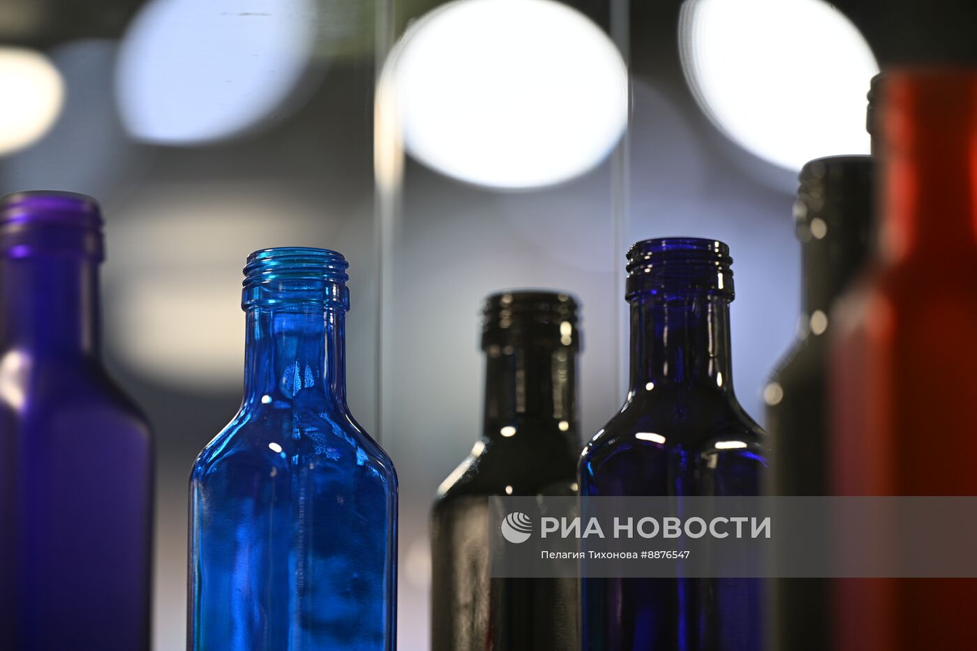 Международная выставка "Мир стекла - 2025"