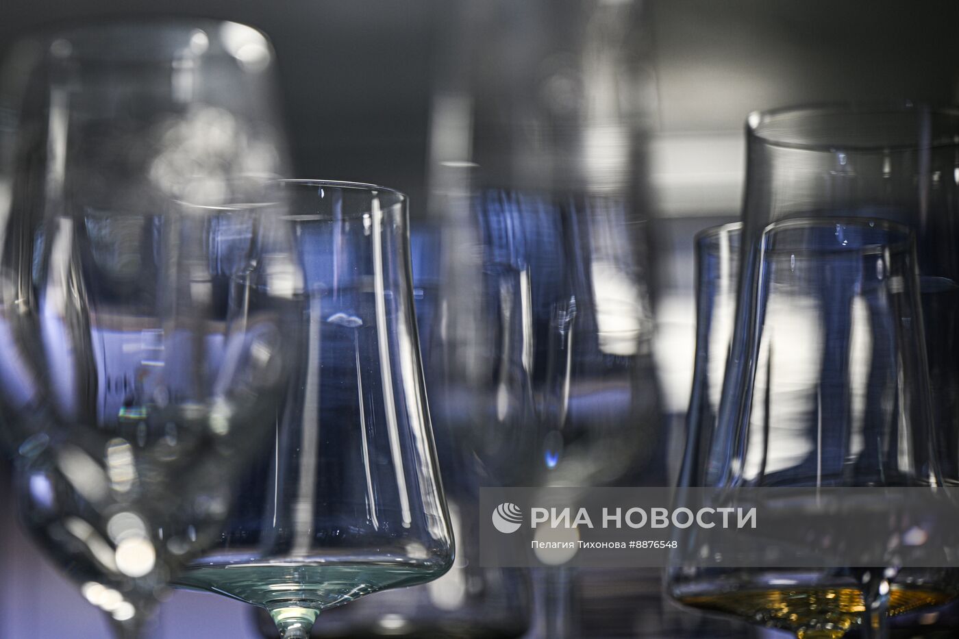 Международная выставка "Мир стекла - 2025"