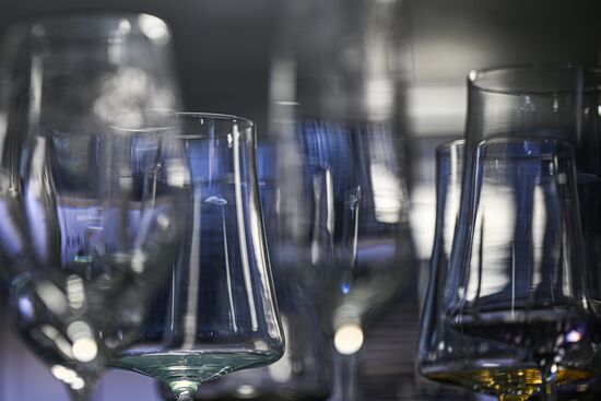 Международная выставка "Мир стекла - 2025"