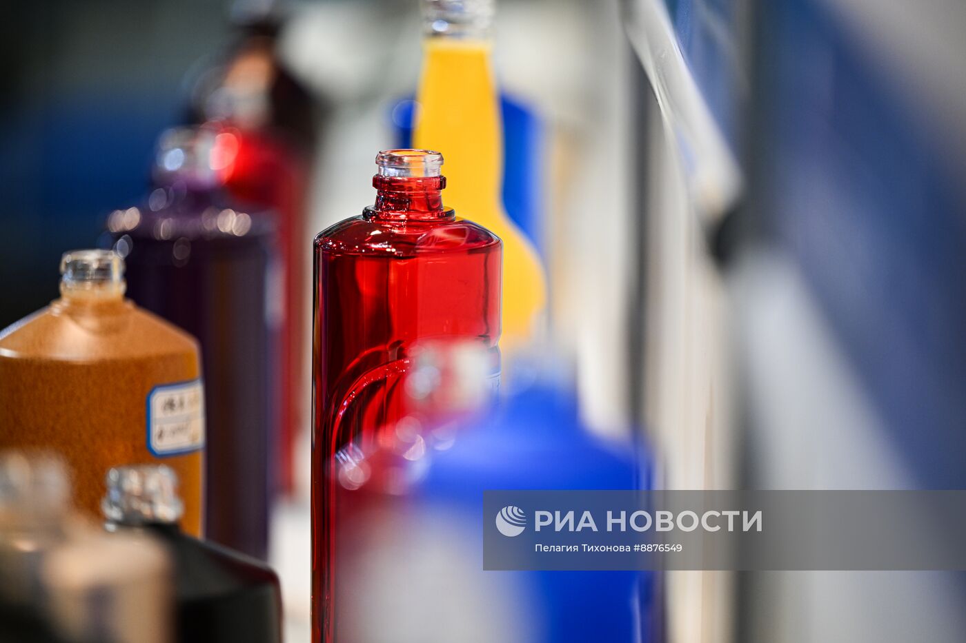 Международная выставка "Мир стекла - 2025"