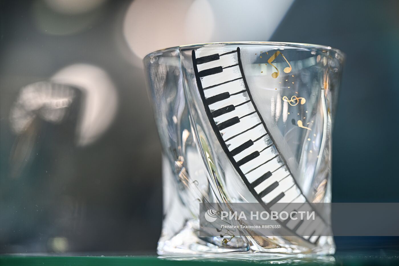 Международная выставка "Мир стекла - 2025"