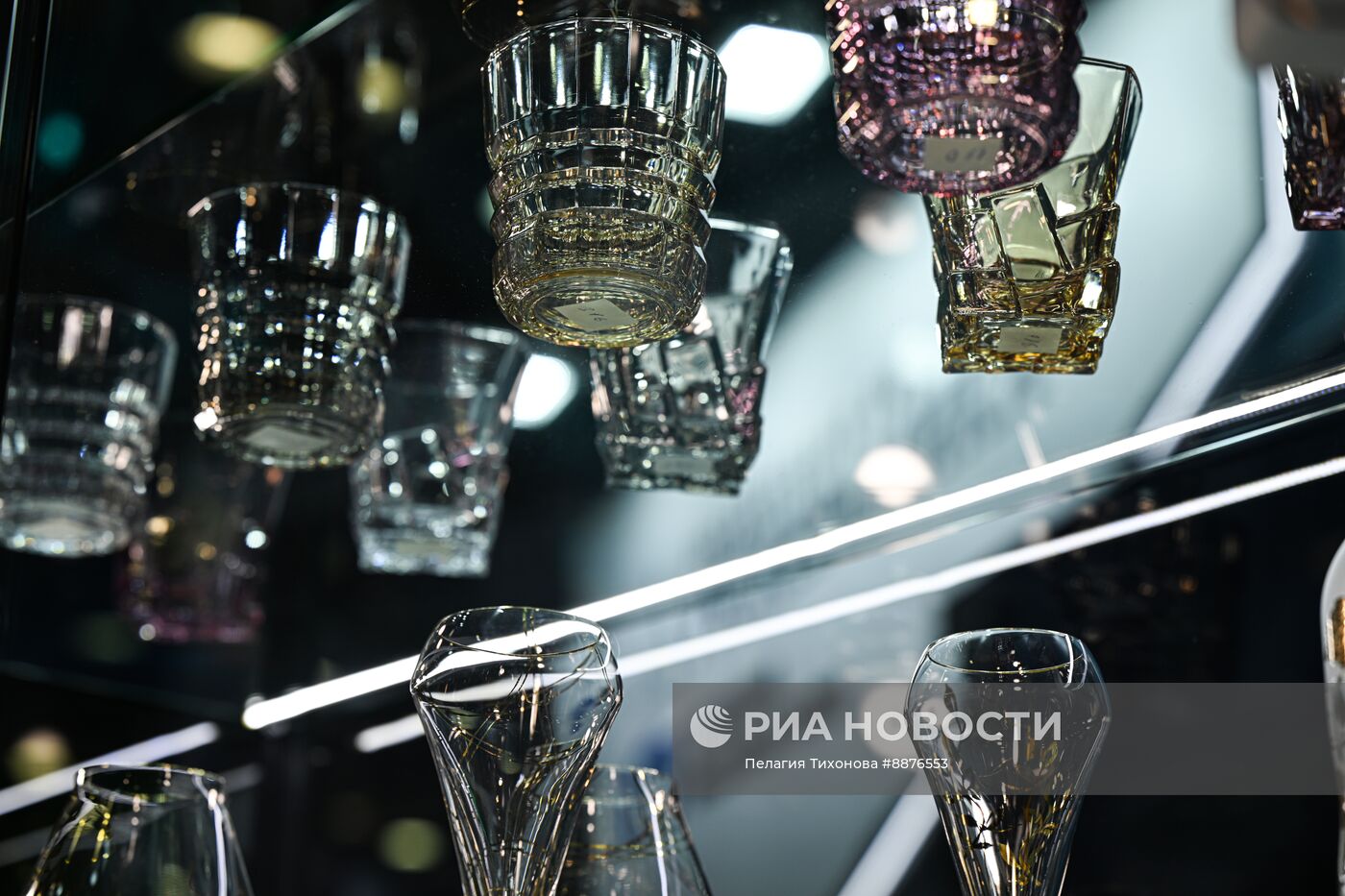 Международная выставка "Мир стекла - 2025"