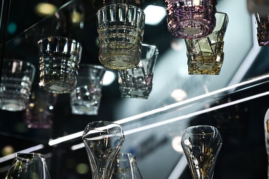 Международная выставка "Мир стекла - 2025"