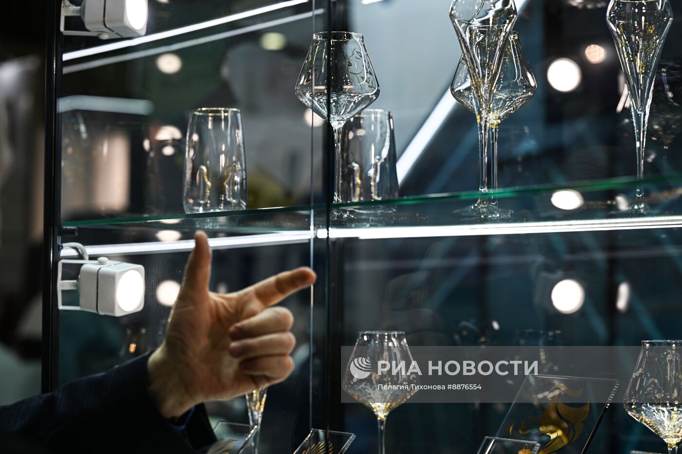 Международная выставка "Мир стекла - 2025"