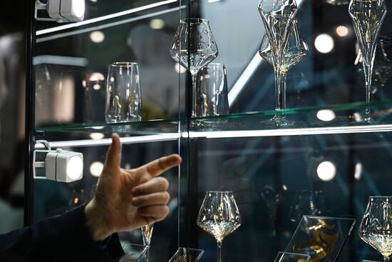 Международная выставка "Мир стекла - 2025"