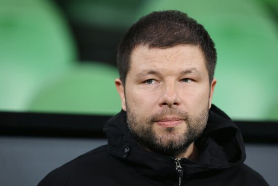 Футбол. Кубок России. Матч "Краснодар" - "Ахмат"