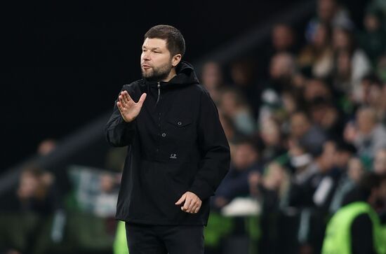 Футбол. Кубок России. Матч "Краснодар" - "Ахмат"