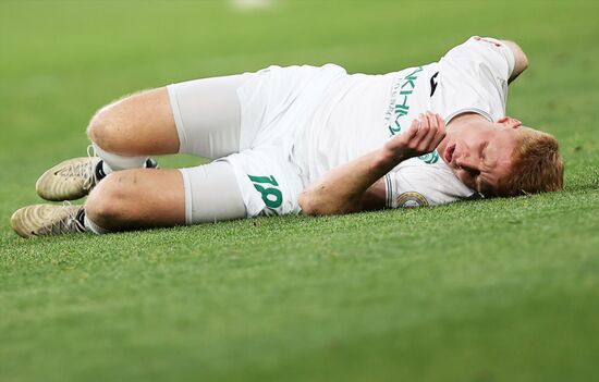 Футбол. Кубок России. Матч "Краснодар" - "Ахмат"