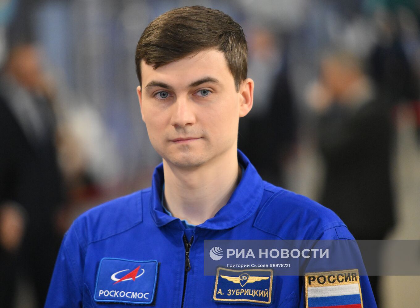Комплексная тренировка экипажа МКС-73