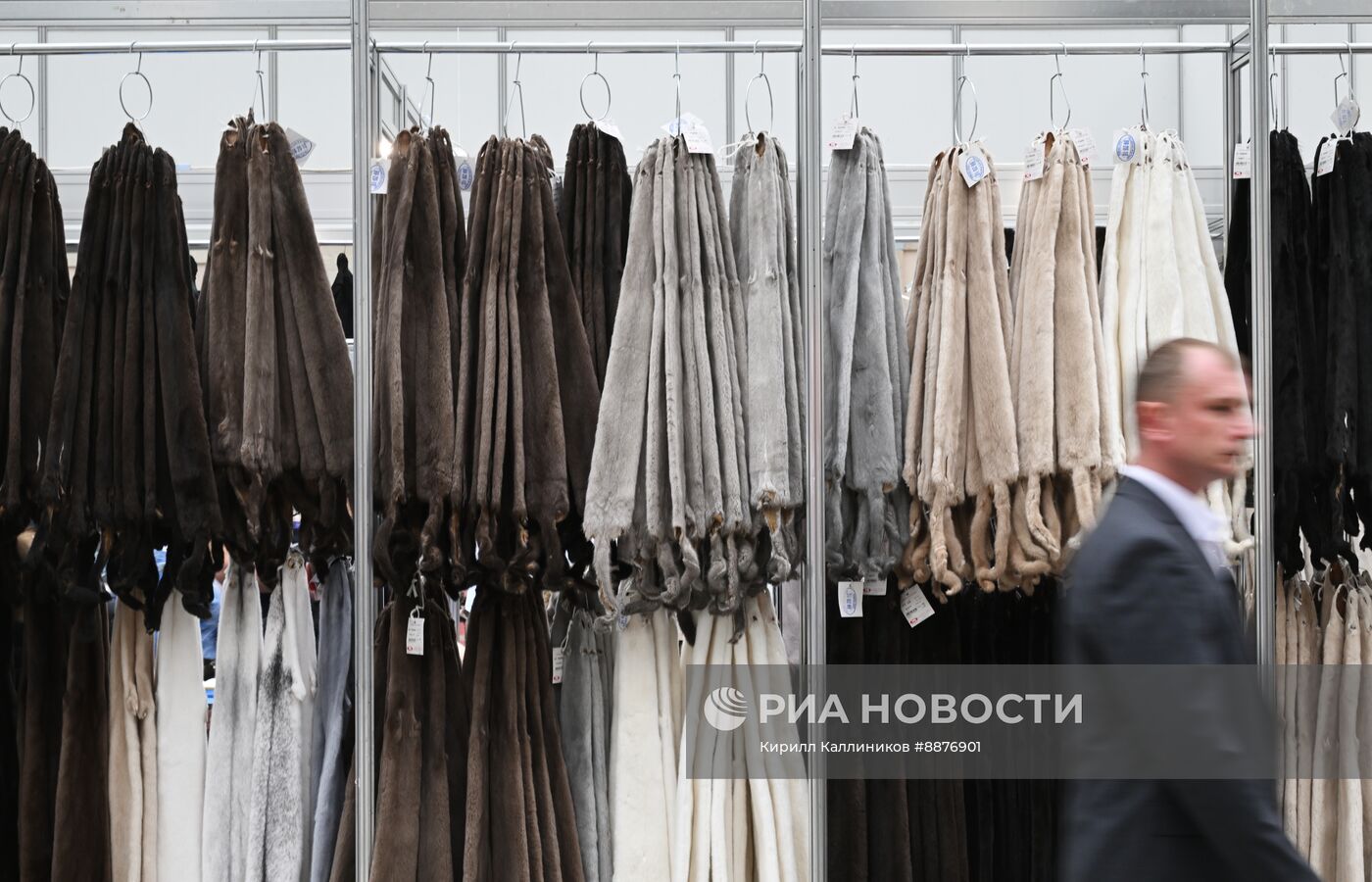 Международная выставка Fashion Style Russia