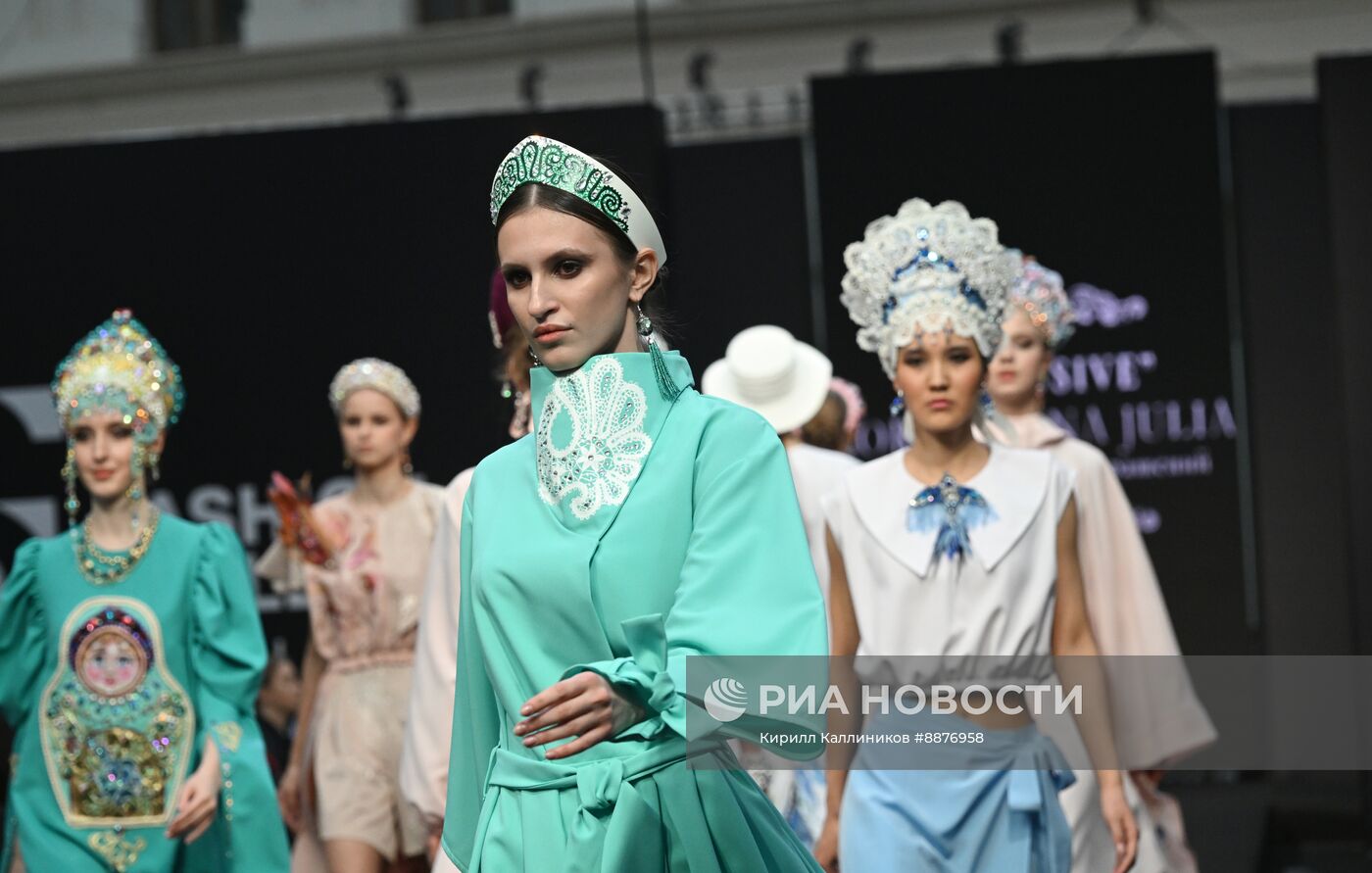 Международная выставка Fashion Style Russia