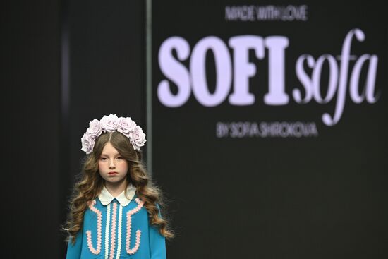 Международная выставка Fashion Style Russia