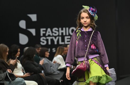 Международная выставка Fashion Style Russia