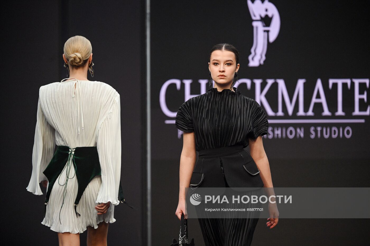 Международная выставка Fashion Style Russia