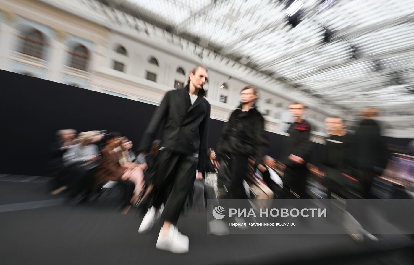 Международная выставка Fashion Style Russia