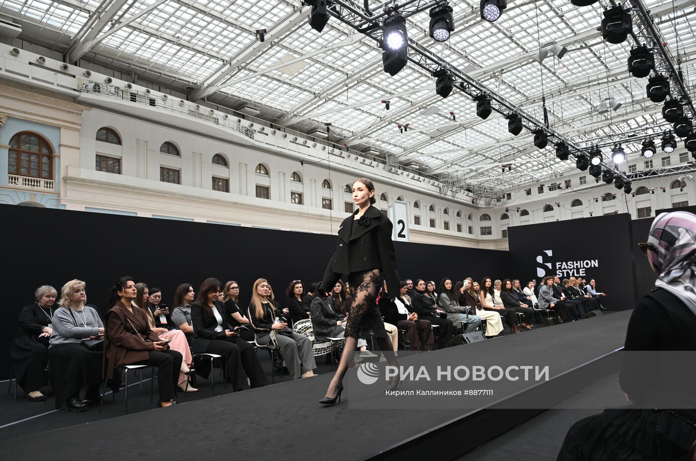 Международная выставка Fashion Style Russia