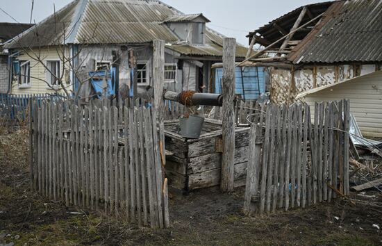 Освобожденные села в Курской области