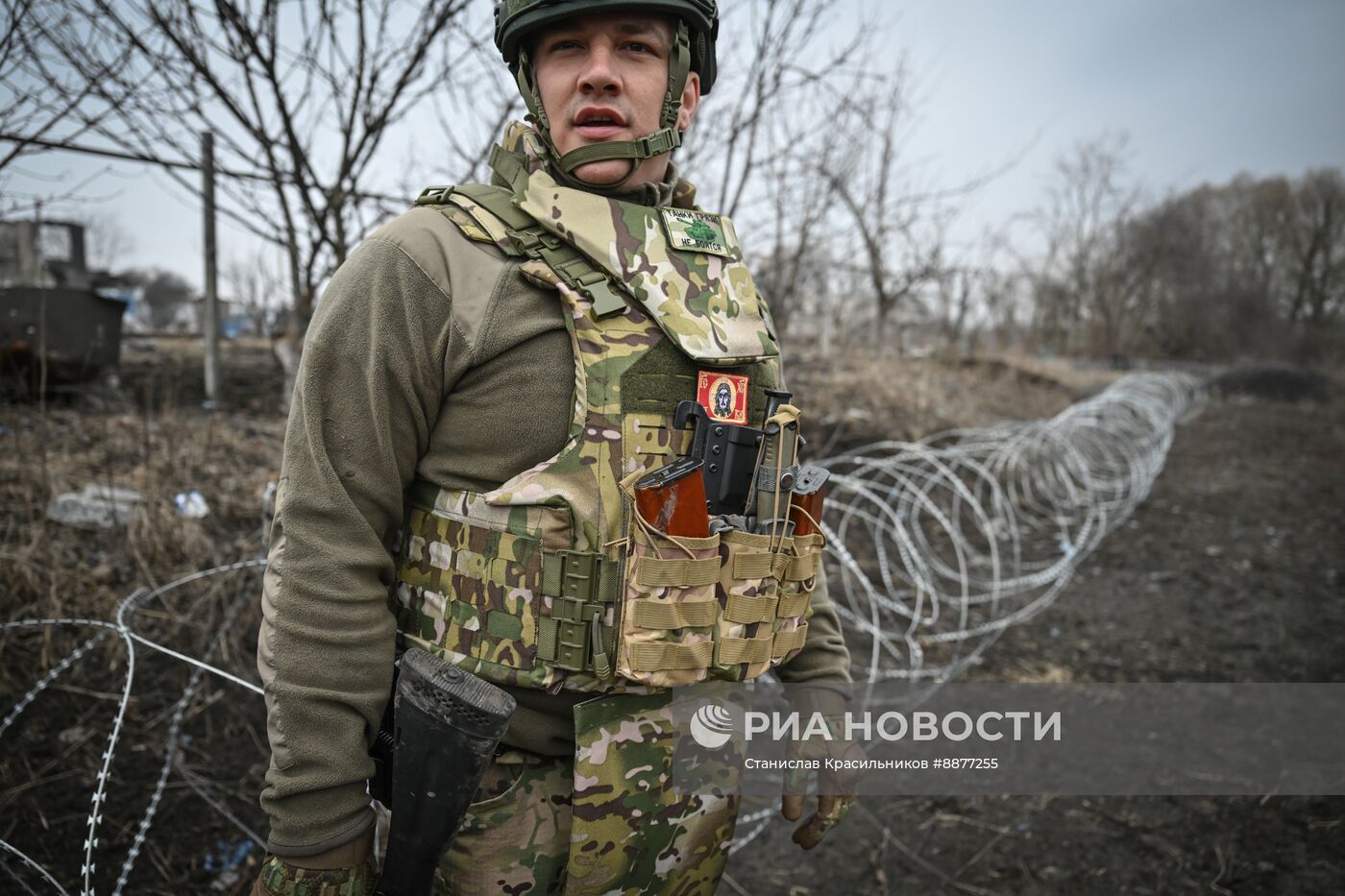 Освобожденные села в Курской области