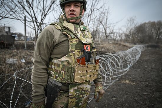 Освобожденные села в Курской области