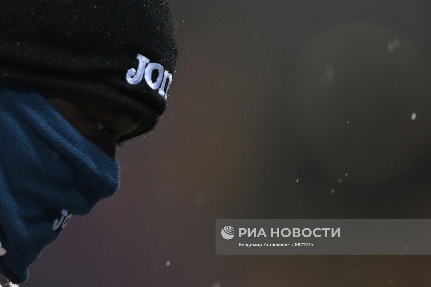 Футбол. Кубок России. Матч ЦСКА - "Динамо"