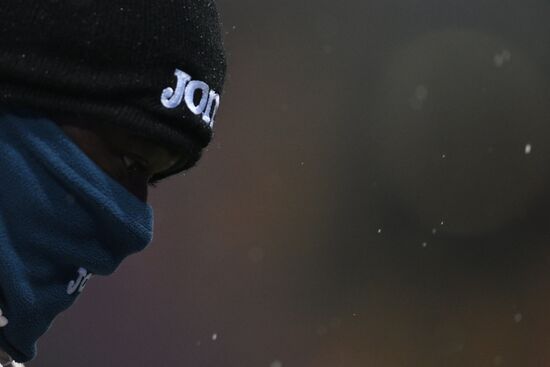 Футбол. Кубок России. Матч ЦСКА - "Динамо"