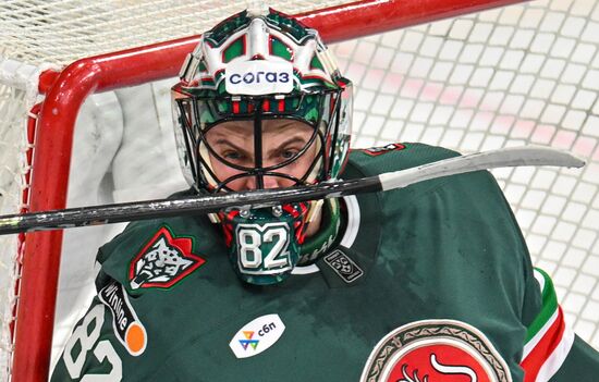 Хоккей. КХЛ. Матч "Ак Барс" - "Трактор"