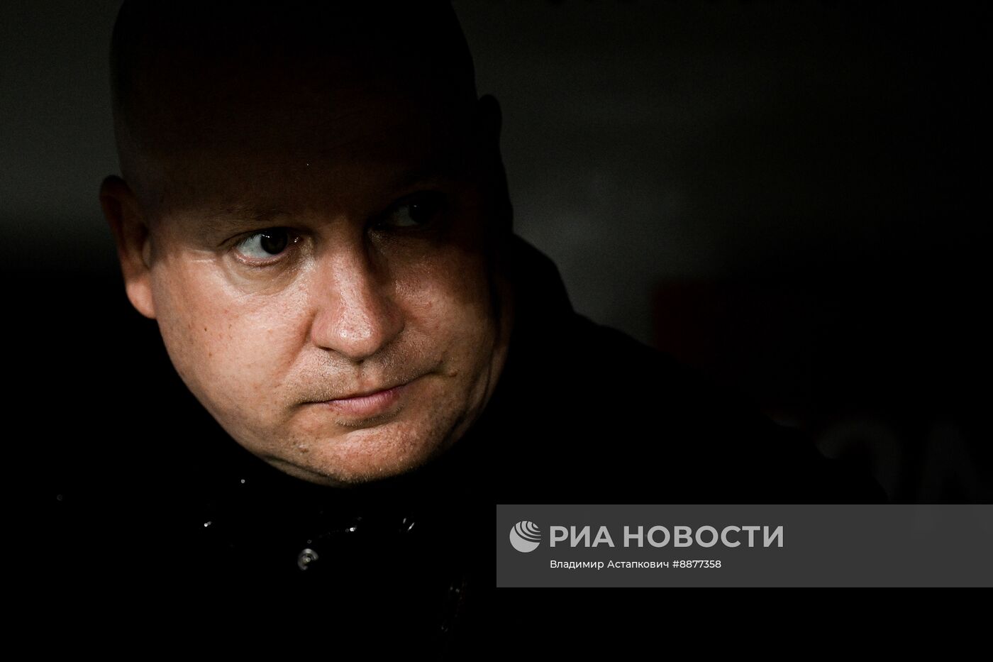 Футбол. Кубок России. Матч ЦСКА - "Динамо"