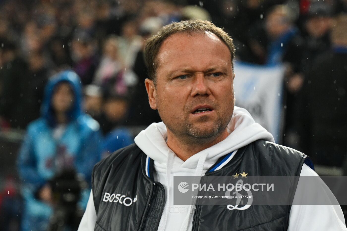 Футбол. Кубок России. Матч ЦСКА - "Динамо"