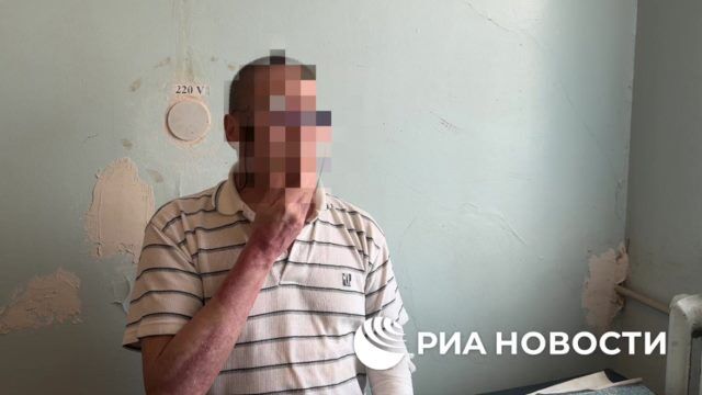 Украинские военные применили термобарические снаряды при атаке по мирным жителям