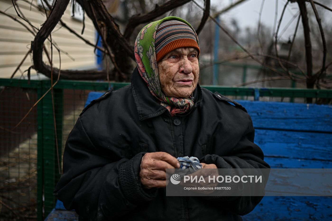 Освобожденные села в Курской области